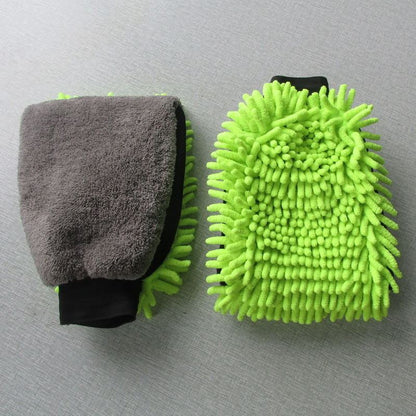 Car wash gloves 31091192148
