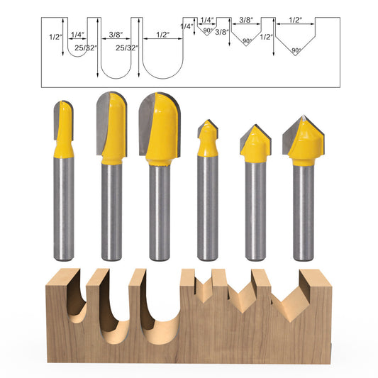 Angle cutter woodworking milling cutter 3111092989541