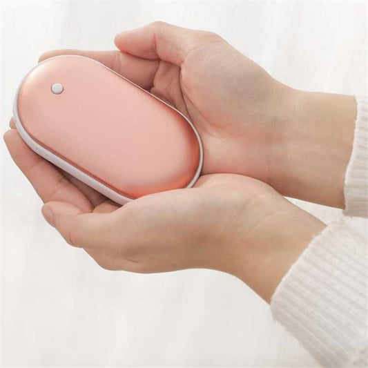 Macaron USB Charging Hand Warmer Power Bank 3113144560723
