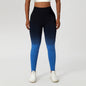 Gradient Fitness High Waist Sportswear Tight Outdoor Pants 31159f3c c577 4096 99b6 72ed9109872e