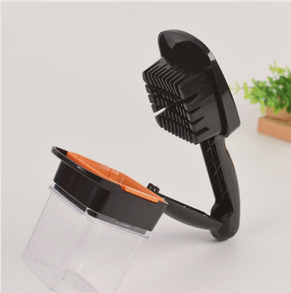 Multifunctional pressing vegetable cutter 3116929879941
