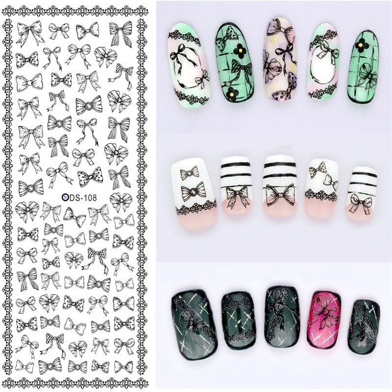 Watermark sticker decal nail sticker 3117495018831