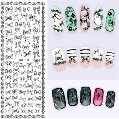 Watermark sticker decal nail sticker 3117495018831