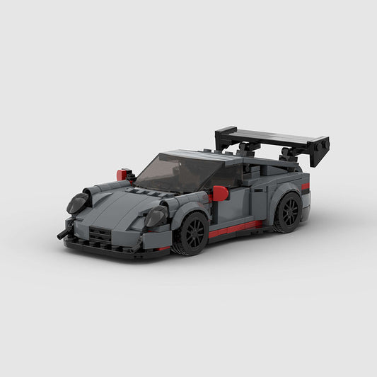 Children's Toy Car Racing Model MOC Building Blocks Puzzle DIY 3118ba99 95a5 4fdc 92a6 6132089e0ba9