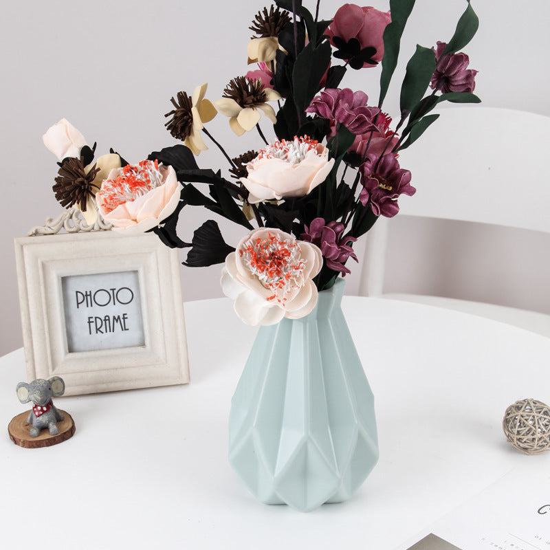 Plastic Decoration PE Drop-proof Vase Display 3119491666669