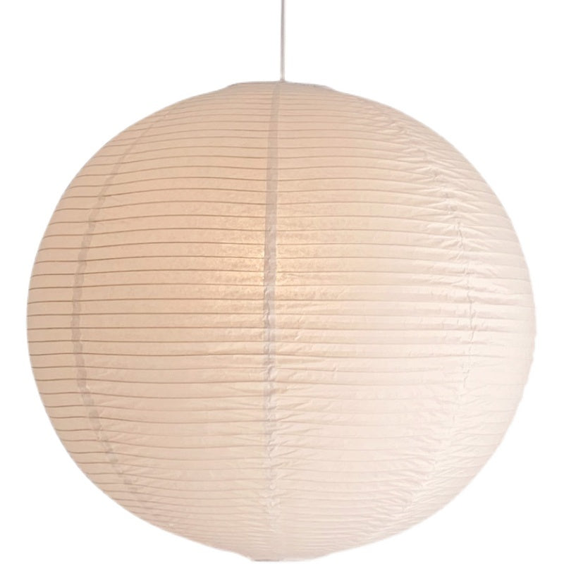 White Paper Lantern Shade In Bedroom And Living Room 3120eb7f 6875 47ee bdbb 9aedbab9e48a