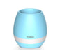 Touch-sensitive music vase desktop audio 3121855791444