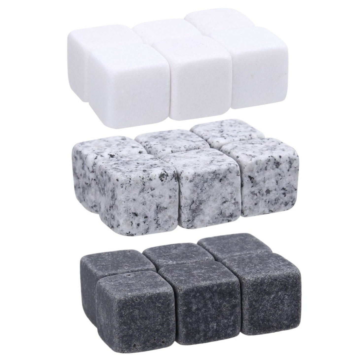 Natural Whiskey Stone 312433510027