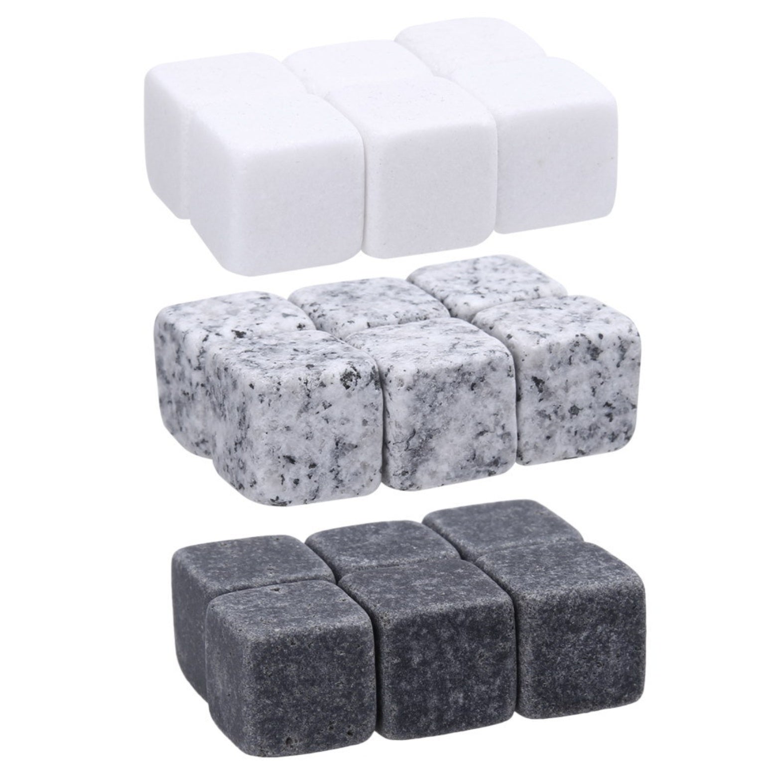 Natural Whiskey Stone 312433510027