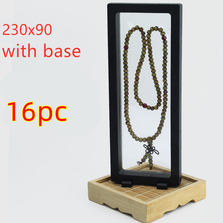 Buddha Beads Jewelry Gift Badge Crafts Display Plastic Packaging Box 3126dbc2 9fee 4d89 953d f34c5ce15754