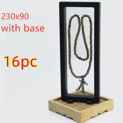 Buddha Beads Jewelry Gift Badge Crafts Display Plastic Packaging Box 3126dbc2 9fee 4d89 953d f34c5ce15754