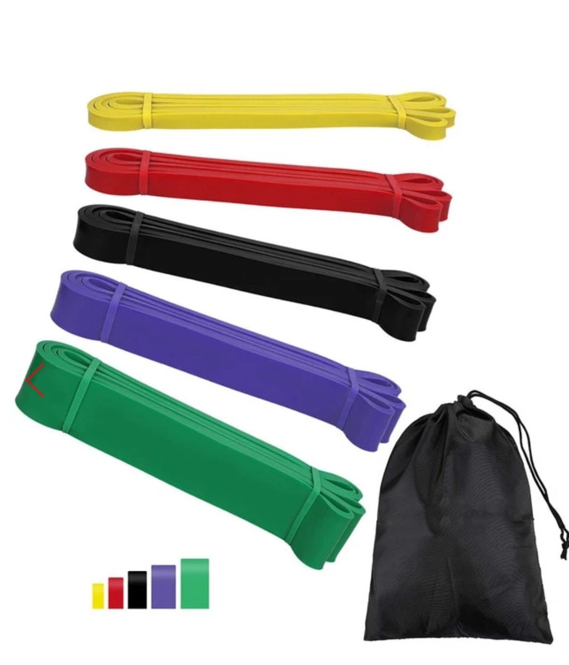 Fitness pull with resistance band training 312848546876
