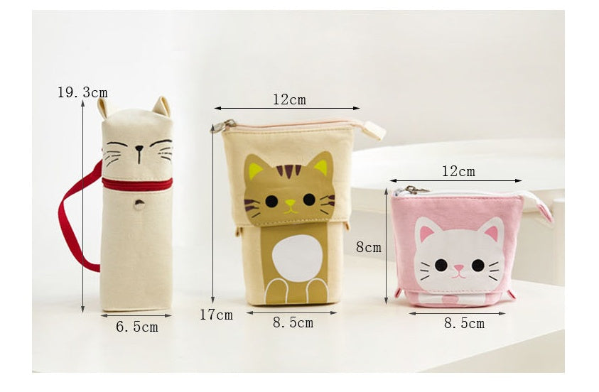 Creative pencil case Korean student stationery 3128562810533