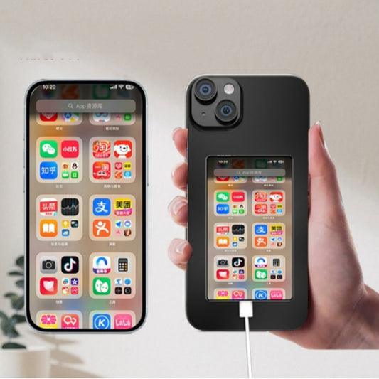 Mobile Phone Selfie Rear Wireless Magnetic Selfie HDMI Same Screen Device 312b7327 eee4 459b 8448 93df153b5df2
