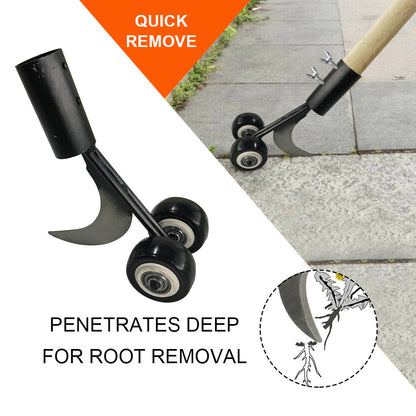 Portable Gardening Tools Yard Lawn Trimmer Sidewalk Quick Remove Weed 3131355328393