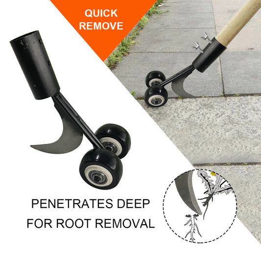 Portable Gardening Tools Yard Lawn Trimmer Sidewalk Quick Remove Weed 3131355328393