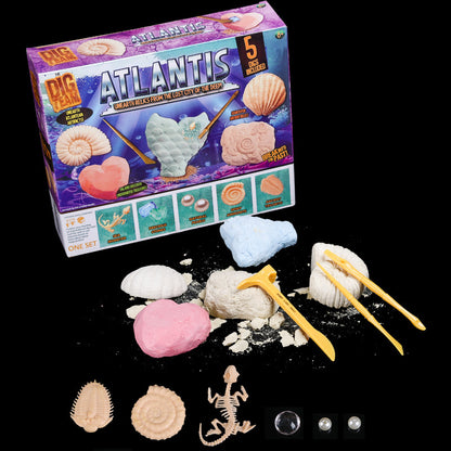 Gem Dig Kit Dig Up 17 Gems STEM Science &amp Educational Toys Make Great Kids Activities 3131f289 2726 4d25 9735 10b387dbda4b
