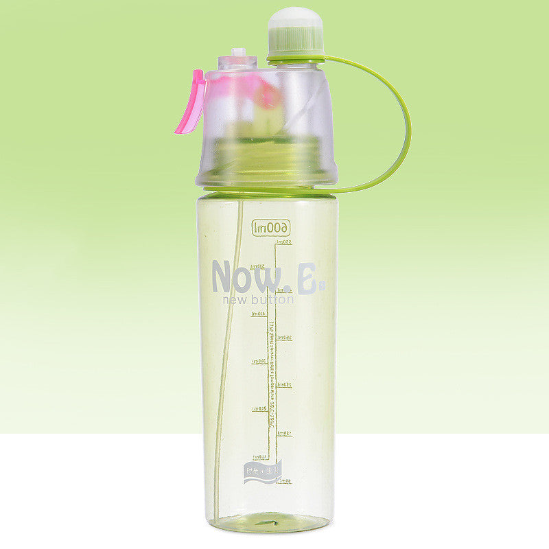 Portable Outdoor Sports Mist Spray Cup 313382909407