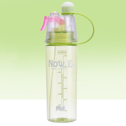 Portable Outdoor Sports Mist Spray Cup 313382909407
