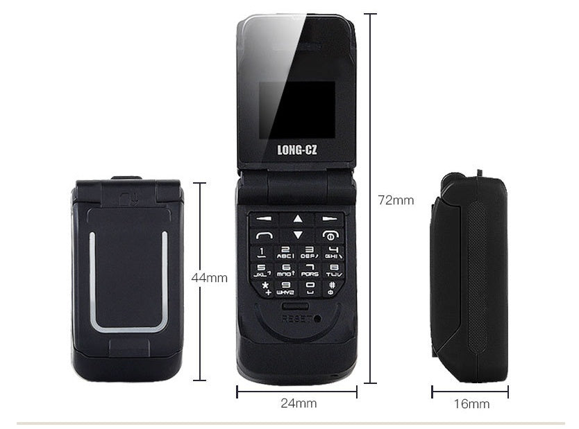 Mini flip phone - 图片 5