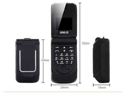 Mini flip phone - 图片 5