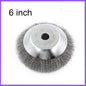 Factory Direct Sales Wire Rust Removal Lawn Mower Lawn Mower Head Lawn Mower Weeding Head Lawn Mower Weeding Filament Disc 31