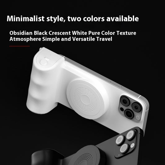 Wireless Charging Photography Live Streaming Phone Stand - 图片 1