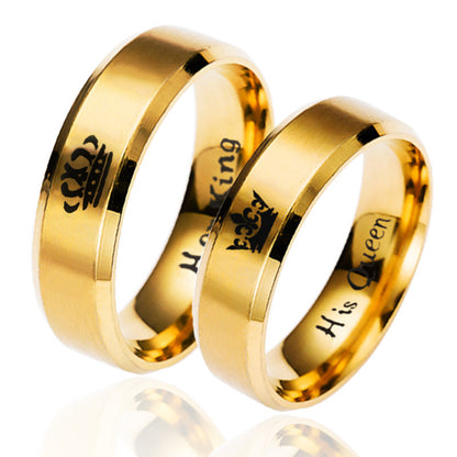 Stainless Steel Ornaments For Lovers 314422834834