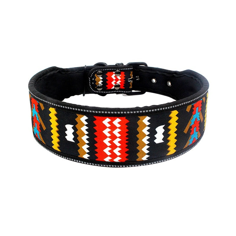 Diving material pet collar 3147797959308