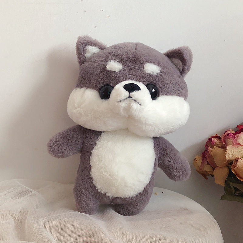 Shiba Inu Plush Doll 3147835482592