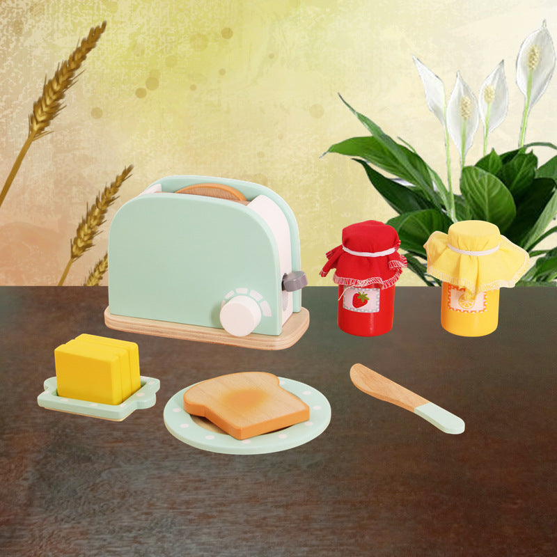 Children's simulation kitchen set 315411946804