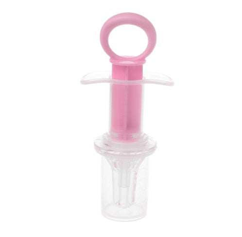 Baby syringe medicine feeder infant pacifier type medicine feeder 3154928130605