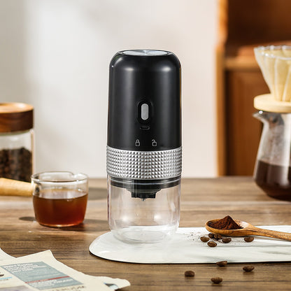 Electric Ceramic Coffee Grinder USB Charging Portable Outdoor Coffee Grinder 31564112 6f36 48ee 8299 18e3881987a2