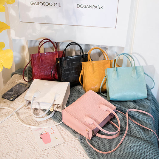 Mini handbag shoulder messenger small bag 3159309802254