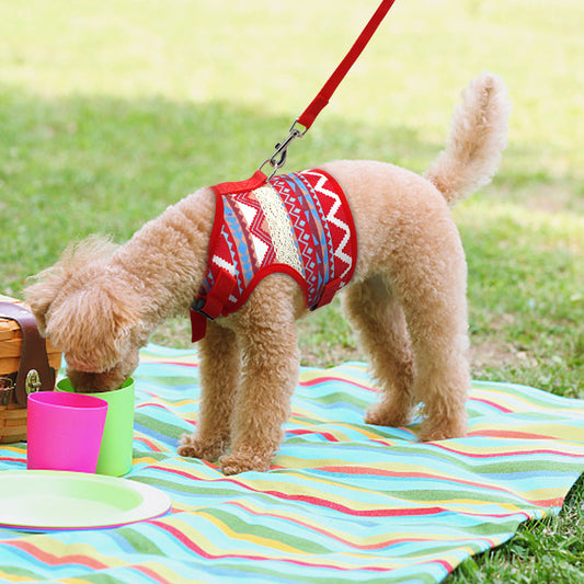 New Dog Leash Clothes Ethnic Style Suit 315a3ef1 fcc8 4fa9 891f 74a8eed88ff5