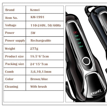 Pet scissors electric pet fader pet tuner 316004571188