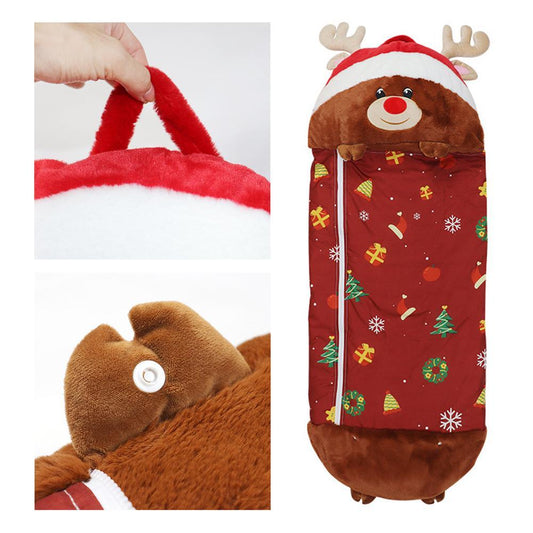 Air Conditioning Sleeping Bag Children's Cartoon Plush Big Children's Pillow 3160d59a 4ea2 4ae4 8ef9 5193d1e09fbb