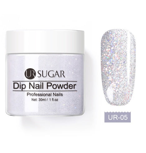 UR nail infusion powder French nail powder glitter nail manure moisturizing powder dipping powder 3161772471472