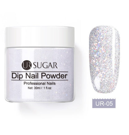 UR nail infusion powder French nail powder glitter nail manure moisturizing powder dipping powder 3161772471472
