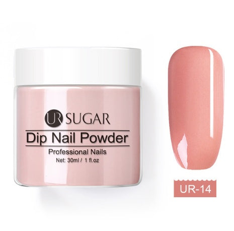 UR nail infusion powder French nail powder glitter nail manure moisturizing powder dipping powder 316644273969