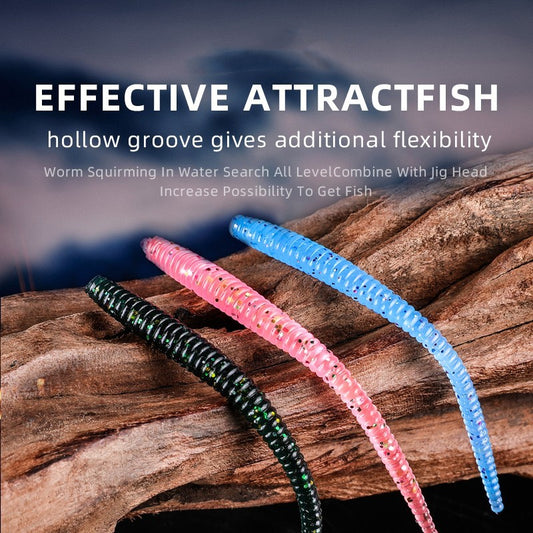 Larva 8cm Road Subsoft Bait Monochrome With Salt 31689166 6884 4f03 a5e0 27fb17163c99