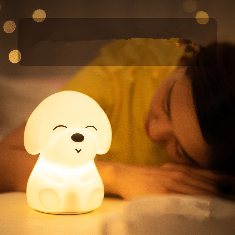 Puppy night light 3168933383117