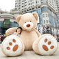 Large bear plush toy 3169409377088