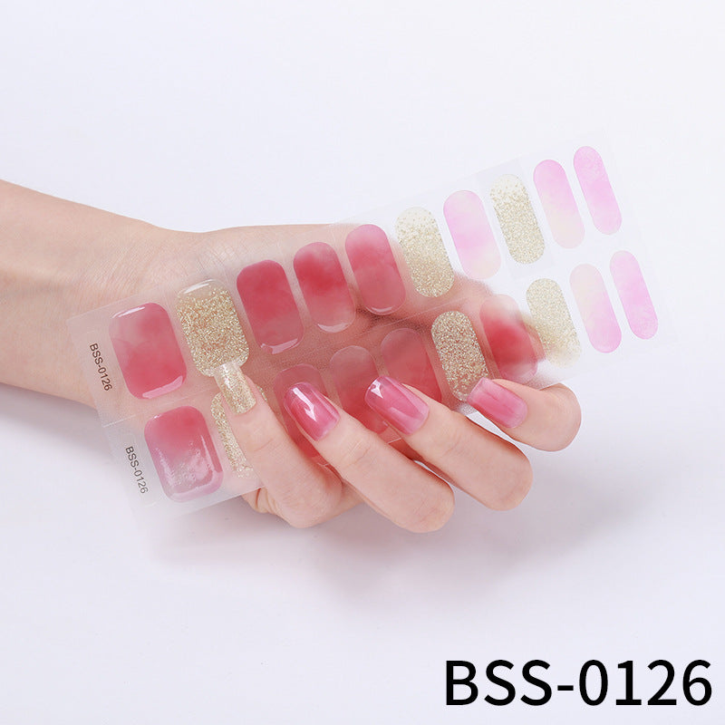 Gel Nail Stickers Phototherapy European And American 316a83c7 1410 4906 96b1 1d7a0c42a069