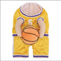 Creative Dog Basketball Costume With Ball 316d6d4a ff08 4ca8 a57c ae14fffd4bf6