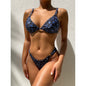 Split Printed Swimwear For Women With Sexy Chest Pads 3172c3e6 1d3f 4aa6 bcdc 4c94f7a762c0