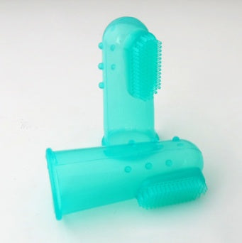 Super Soft Pet Finger Toothbrush 317358500851