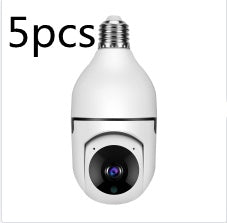 WiFi CAMERA 1080P Bulb 4X Zoom Camera E27 Home 5GWiFi Alarm Monitor 3176c66c f248 49ce 9fe1 4d6204009d12