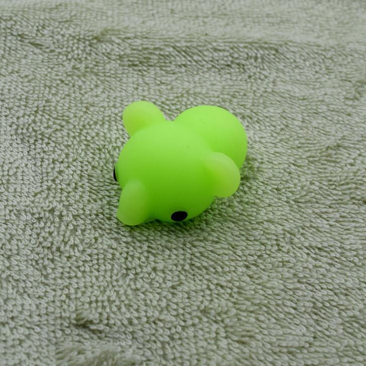 Squeeze Toy Mini Discoloration Soft And Cute Animal Soft And Viscous Decompression 3179072086946