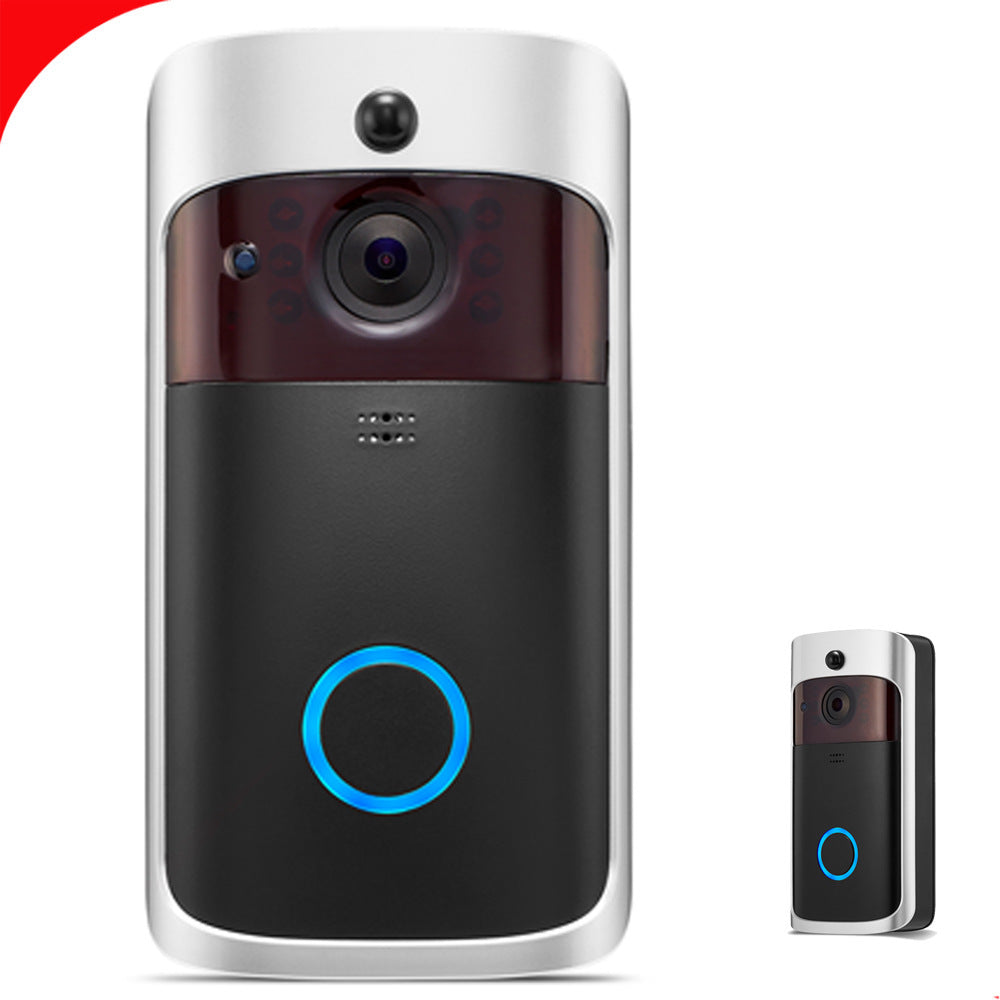 Video Doorbell Smart Wireless WiFi Security Door Bell 3180621392043